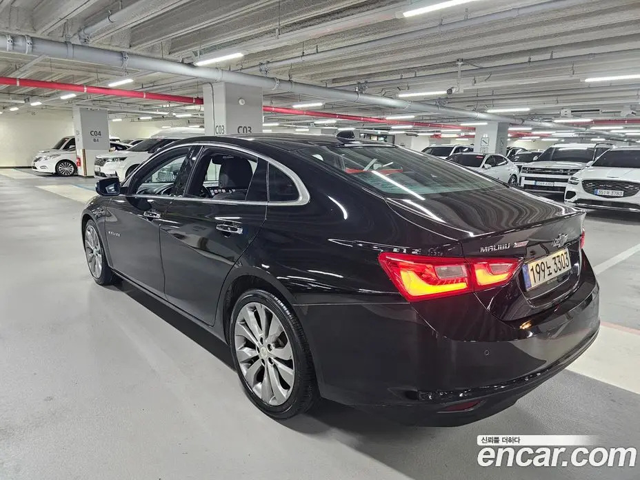 Chevrolet Malibu 2016 1.5 автомат (гидро), фото 11 Chevrolet Malibu 2016 1.5 автомат (гидро), фото 11