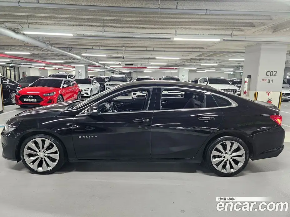 Chevrolet Malibu 2016 1.5 автомат (гидро), фото 12 Chevrolet Malibu 2016 1.5 автомат (гидро), фото 12