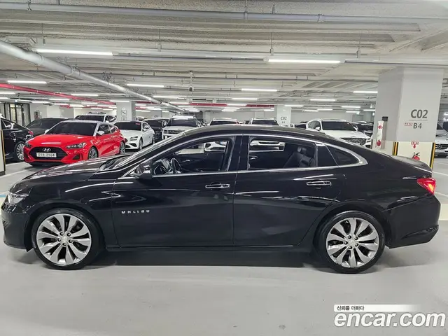 Chevrolet Malibu 2016 1.5 автомат (гидро), миниатюра 12