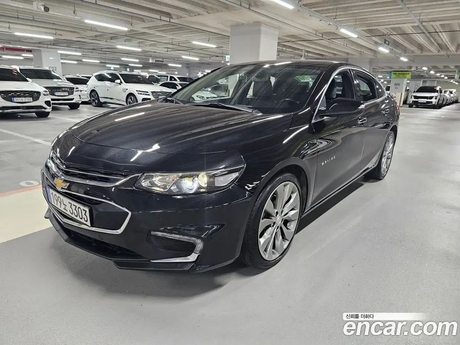 Chevrolet Malibu 2016 1.5 автомат (гидро), фото 13 Chevrolet Malibu 2016 1.5 автомат (гидро), фото 13