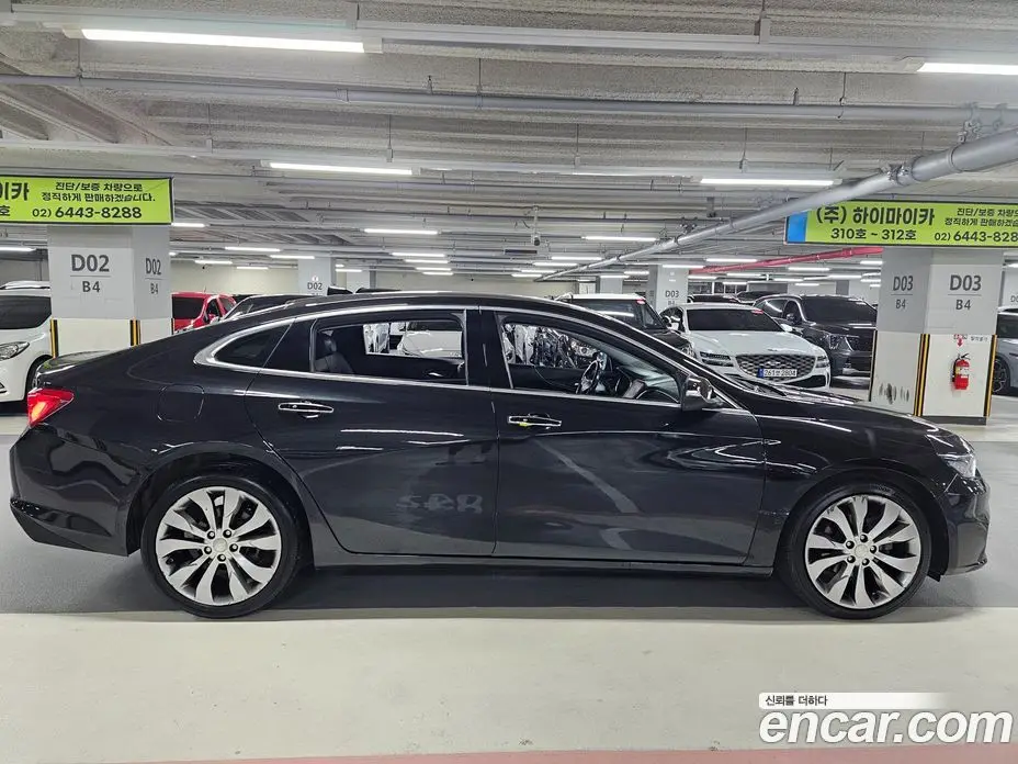 Chevrolet Malibu 2016 1.5 автомат (гидро), фото 14 Chevrolet Malibu 2016 1.5 автомат (гидро), фото 14