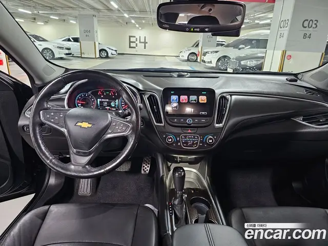 Chevrolet Malibu 2016 1.5 автомат (гидро), миниатюра 7 Chevrolet Malibu 2016 1.5 автомат (гидро), миниатюра 7