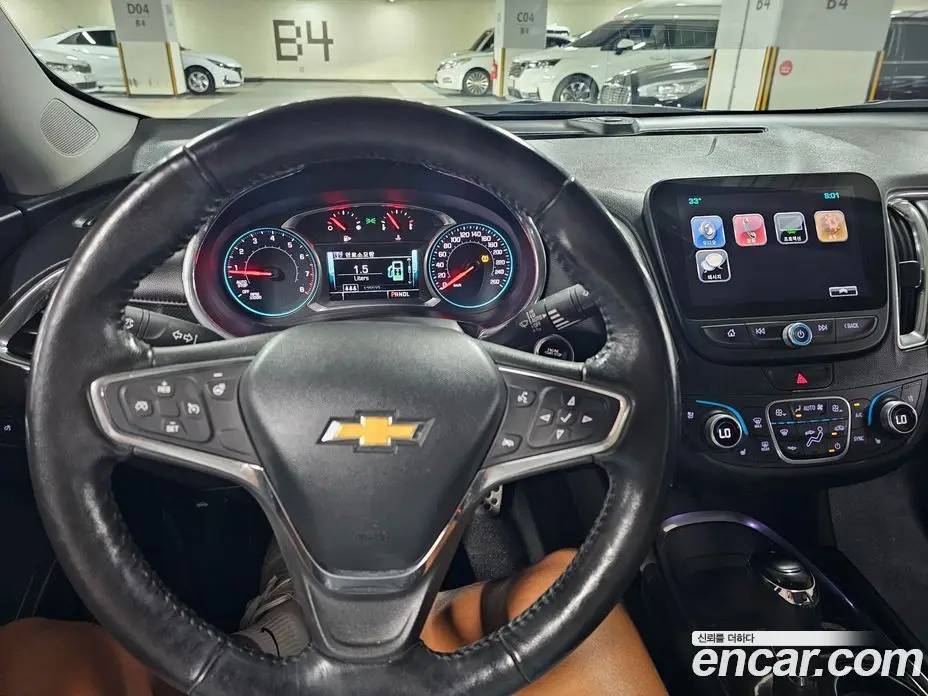 Chevrolet Malibu 2016 1.5 автомат (гидро), фото 9 Chevrolet Malibu 2016 1.5 автомат (гидро), фото 9