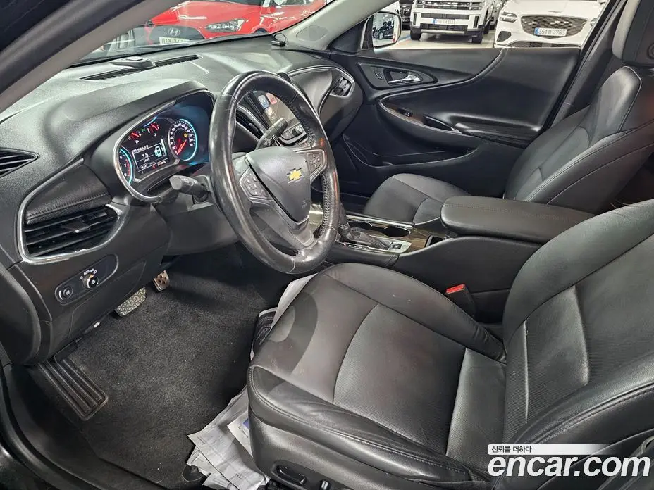 Chevrolet Malibu 2016 1.5 автомат (гидро), фото 10 Chevrolet Malibu 2016 1.5 автомат (гидро), фото 10