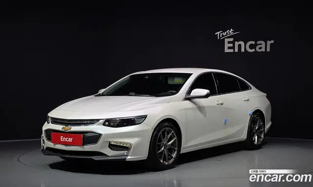 Chevrolet Malibu, 2016, 149 683 км