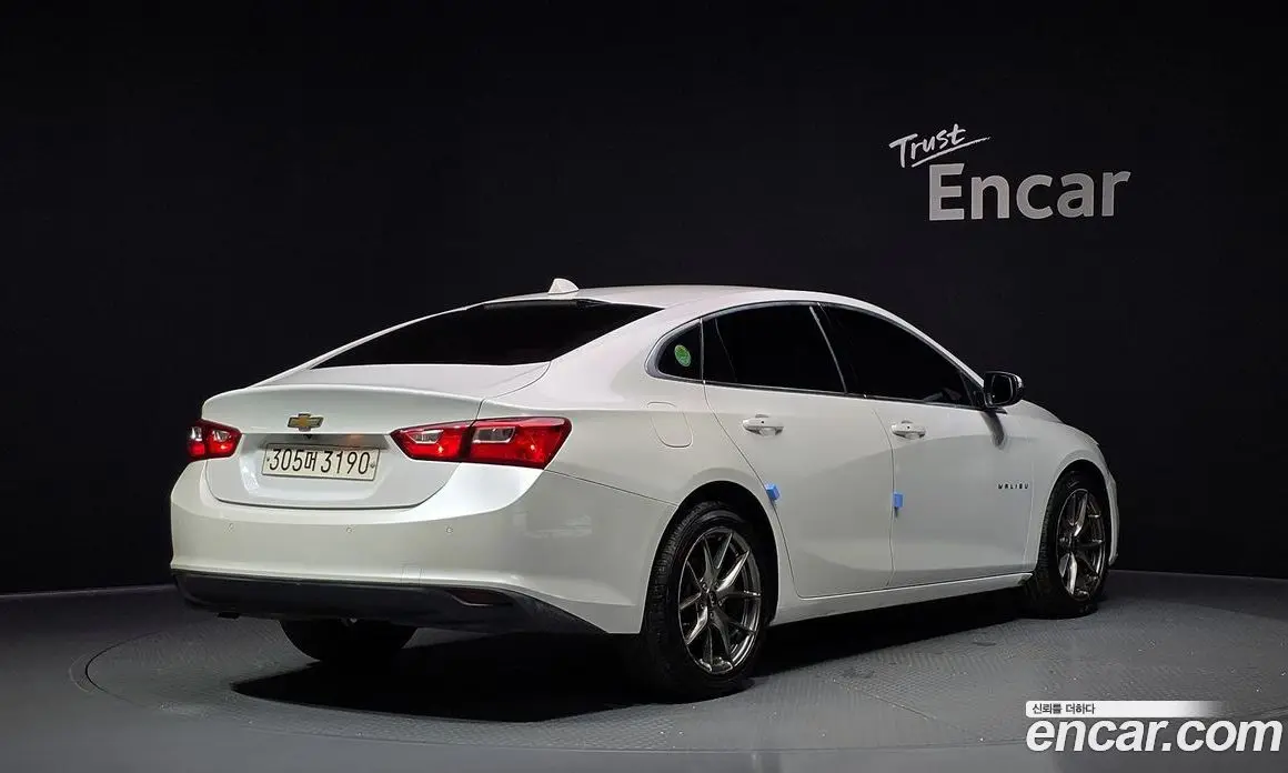 Chevrolet Malibu 2016 1.5 автомат (гидро), фото 2 Chevrolet Malibu 2016 1.5 автомат (гидро), фото 2