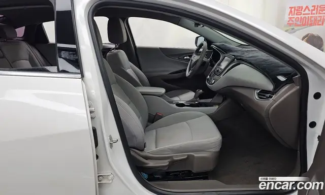 Chevrolet Malibu 2016 1.5 автомат (гидро), миниатюра 11 Chevrolet Malibu 2016 1.5 автомат (гидро), миниатюра 11