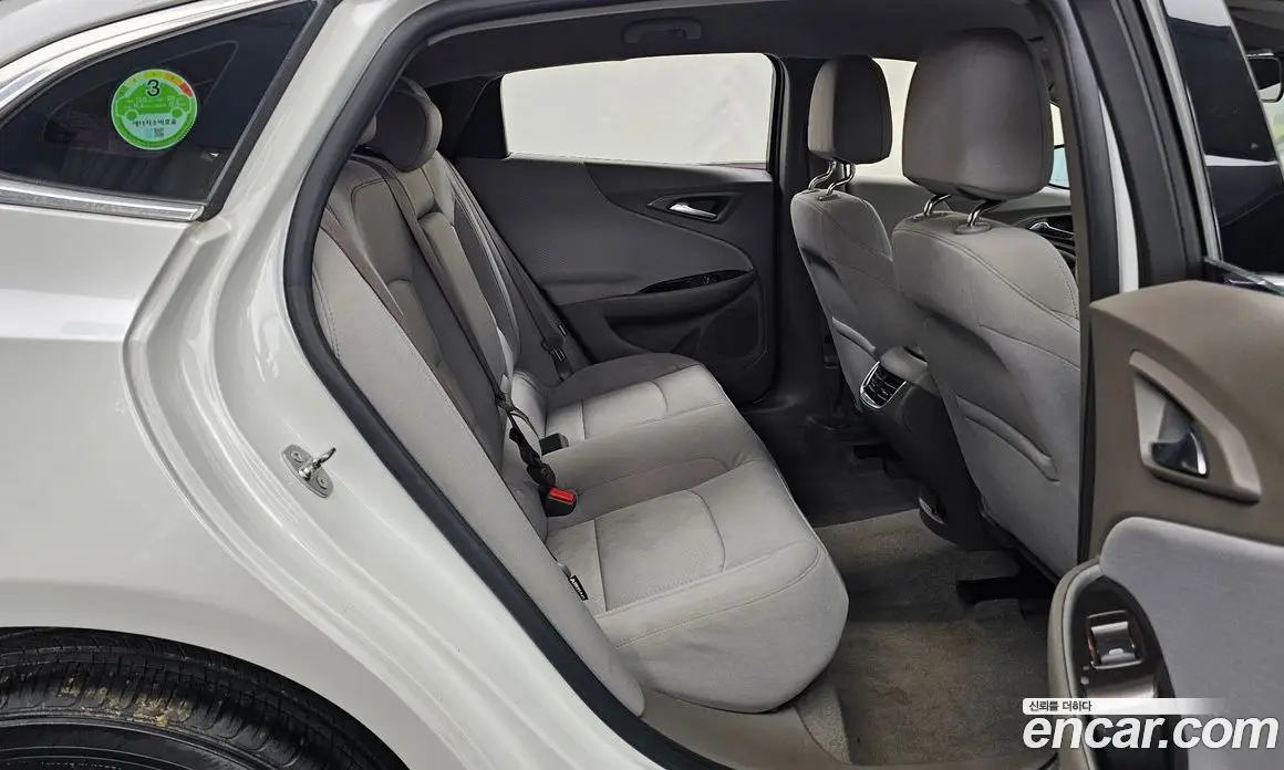 Chevrolet Malibu 2016 1.5 автомат (гидро), фото 12 Chevrolet Malibu 2016 1.5 автомат (гидро), фото 12