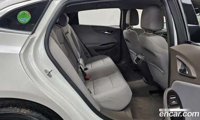 Chevrolet Malibu 2016 1.5 автомат (гидро), миниатюра 12
