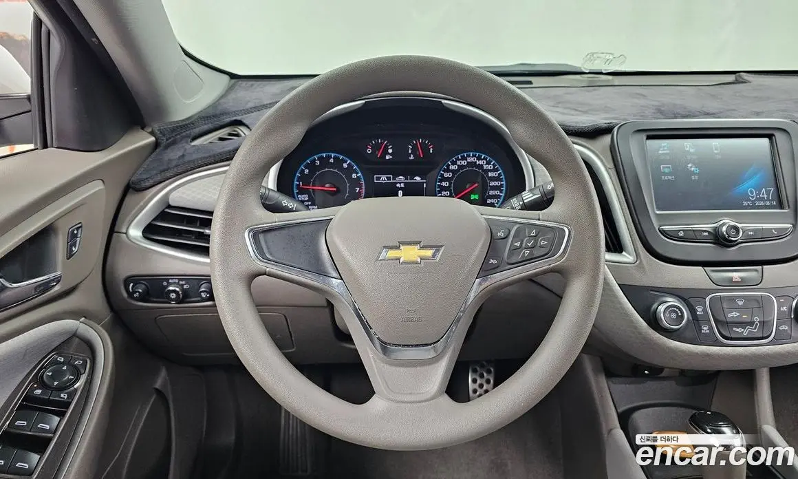 Chevrolet Malibu 2016 1.5 автомат (гидро), фото 13 Chevrolet Malibu 2016 1.5 автомат (гидро), фото 13