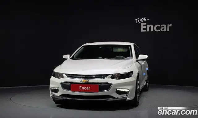 Chevrolet Malibu 2016 1.5 автомат (гидро), миниатюра 3 Chevrolet Malibu 2016 1.5 автомат (гидро), миниатюра 3