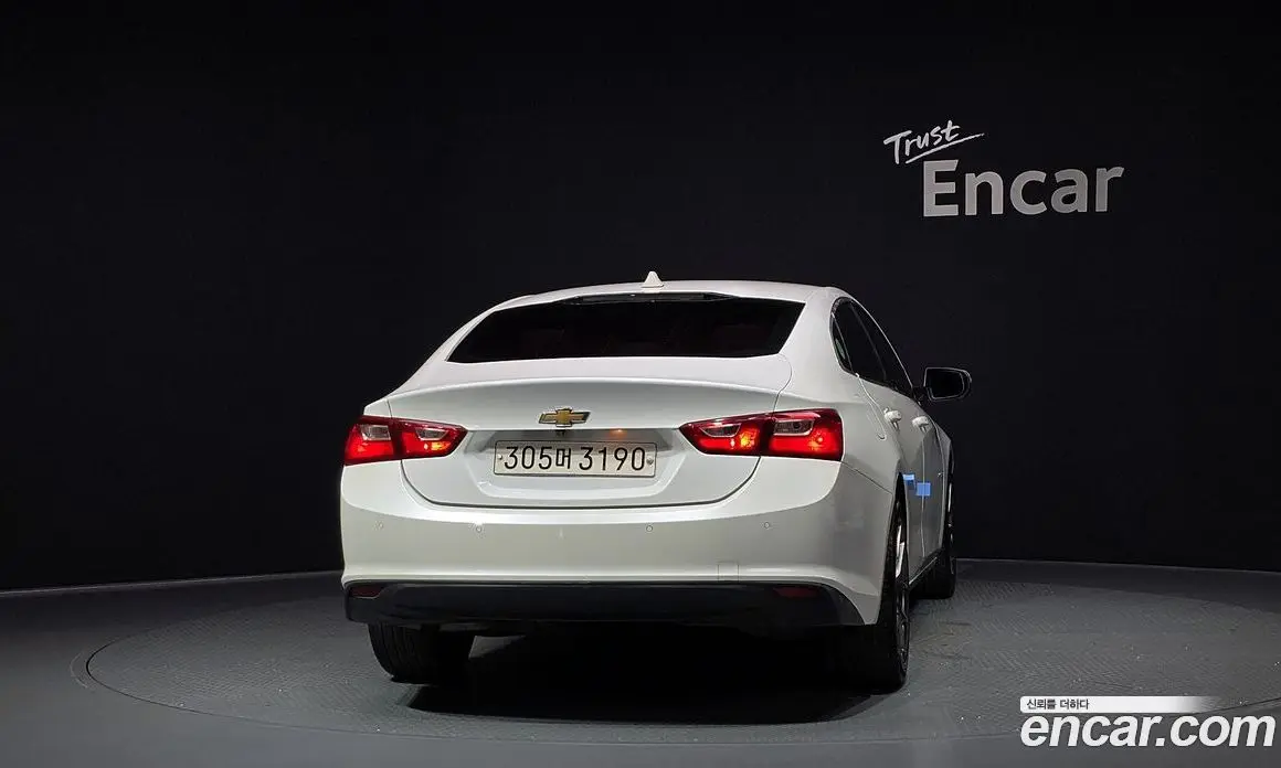 Chevrolet Malibu 2016 1.5 автомат (гидро), фото 4 Chevrolet Malibu 2016 1.5 автомат (гидро), фото 4