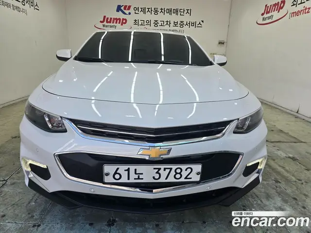 Chevrolet Malibu 2018 1.5 автомат (гидро), миниатюра 2