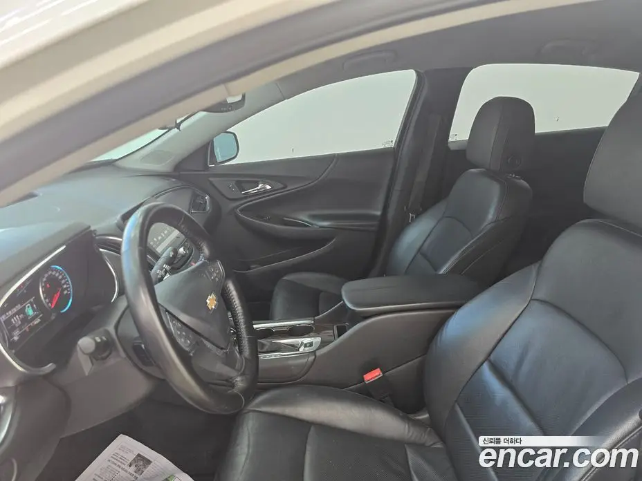 Chevrolet Malibu 2018 1.5 автомат (гидро), фото 17
