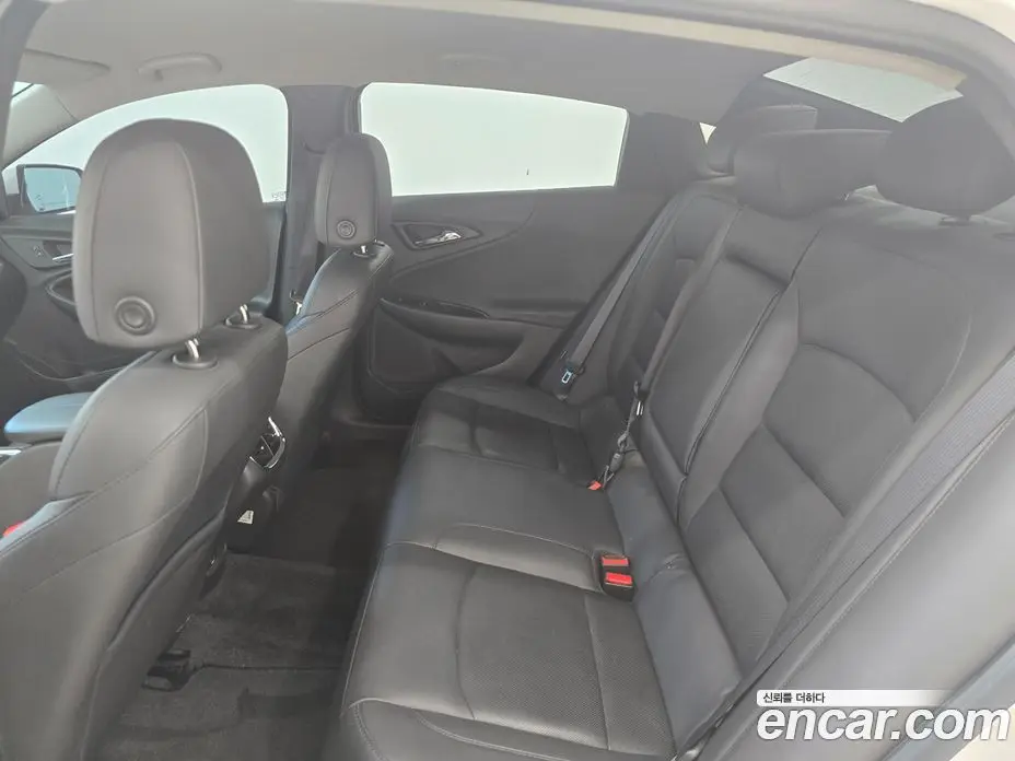 Chevrolet Malibu 2018 1.5 автомат (гидро), фото 18