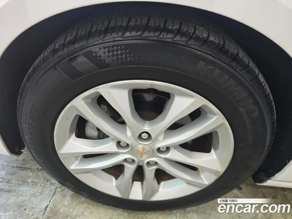 Chevrolet Malibu 2018 1.5 автомат (гидро), фото 19