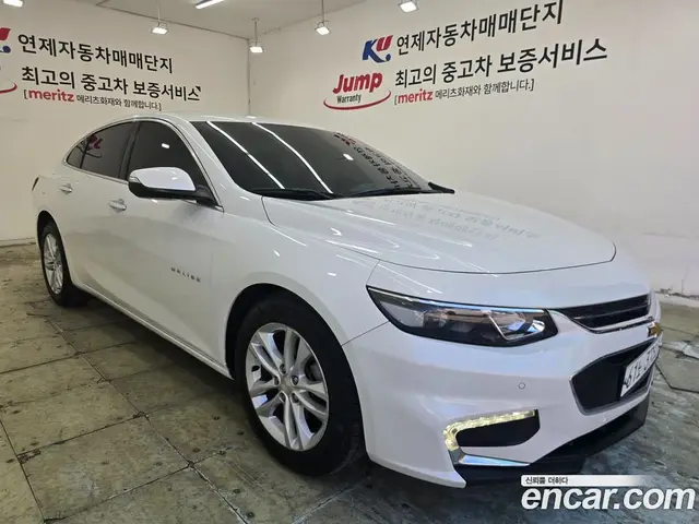 Chevrolet Malibu 2018 1.5 автомат (гидро), миниатюра 3