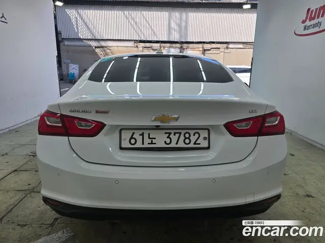 Chevrolet Malibu 2018 1.5 автомат (гидро), миниатюра 5