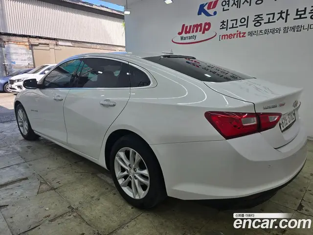 Chevrolet Malibu 2018 1.5 автомат (гидро), миниатюра 6