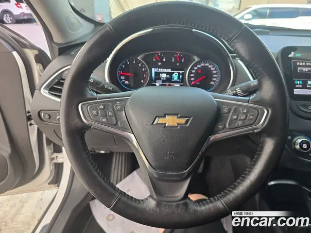 Chevrolet Malibu 2018 1.5 автомат (гидро), миниатюра 8