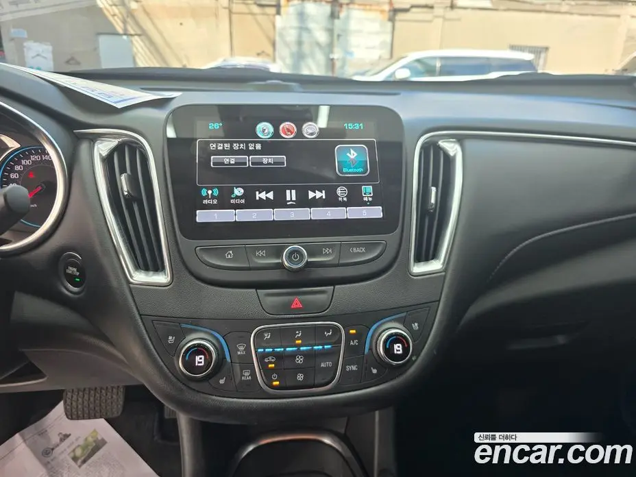 Chevrolet Malibu 2018 1.5 автомат (гидро), фото 9