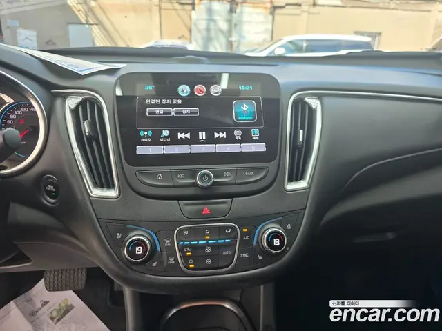 Chevrolet Malibu 2018 1.5 автомат (гидро), миниатюра 9