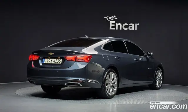 Chevrolet Malibu 2021 2.0 автомат (гидро), миниатюра 2 Chevrolet Malibu 2021 2.0 автомат (гидро), миниатюра 2