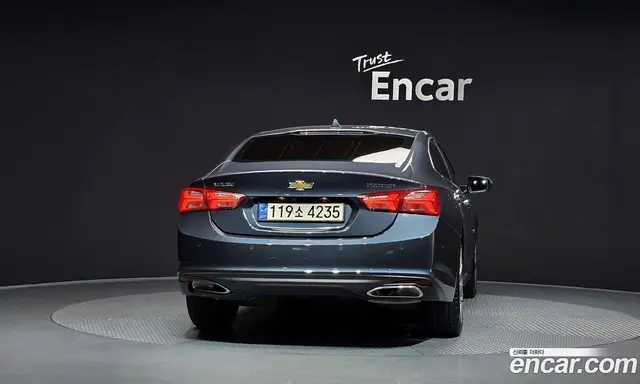 Chevrolet Malibu 2021 2.0 автомат (гидро), миниатюра 4 Chevrolet Malibu 2021 2.0 автомат (гидро), миниатюра 4