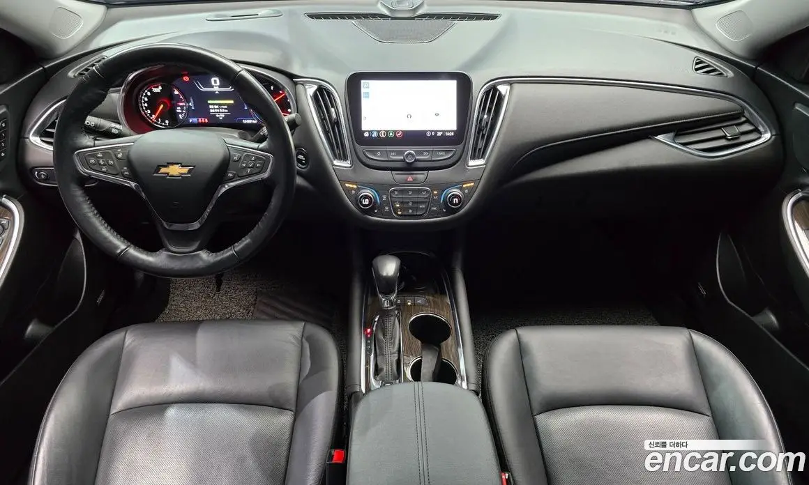 Chevrolet Malibu 2021 2.0 автомат (гидро), фото 7 Chevrolet Malibu 2021 2.0 автомат (гидро), фото 7