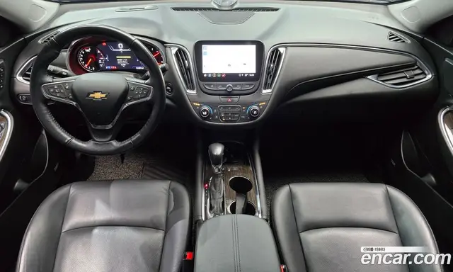 Chevrolet Malibu 2021 2.0 автомат (гидро), миниатюра 7 Chevrolet Malibu 2021 2.0 автомат (гидро), миниатюра 7