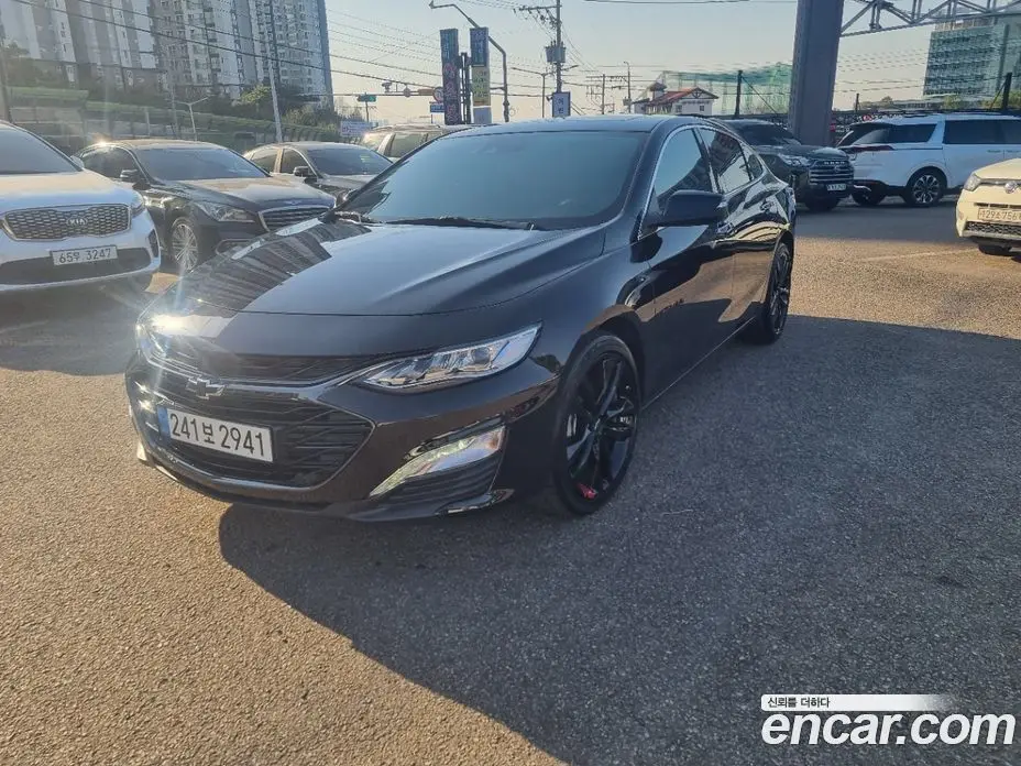 Chevrolet Malibu 2022 2.0 автомат (гидро), фото 1 Chevrolet Malibu 2022 2.0 автомат (гидро), фото 1