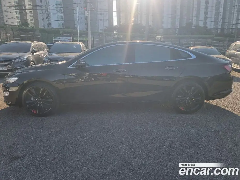 Chevrolet Malibu 2022 2.0 автомат (гидро), фото 4 Chevrolet Malibu 2022 2.0 автомат (гидро), фото 4