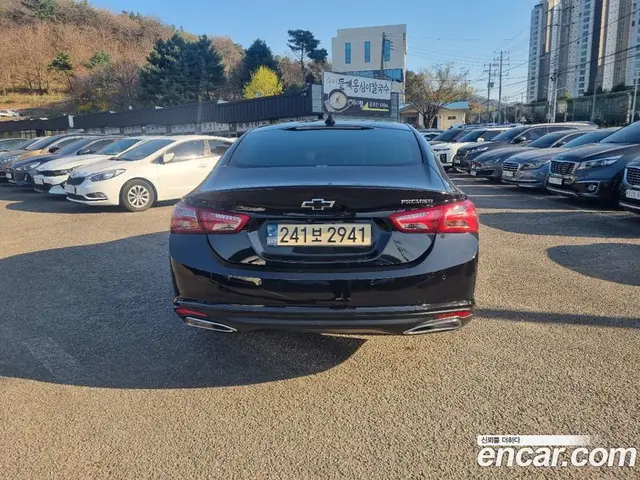 Chevrolet Malibu 2022 2.0 автомат (гидро), миниатюра 6 Chevrolet Malibu 2022 2.0 автомат (гидро), миниатюра 6