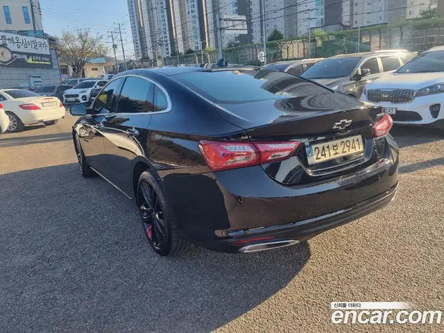 Chevrolet Malibu 2022 2.0 автомат (гидро), миниатюра 7 Chevrolet Malibu 2022 2.0 автомат (гидро), миниатюра 7
