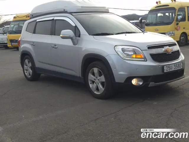 Chevrolet Orlando 2017 1.6 автомат (гидро), миниатюра 2