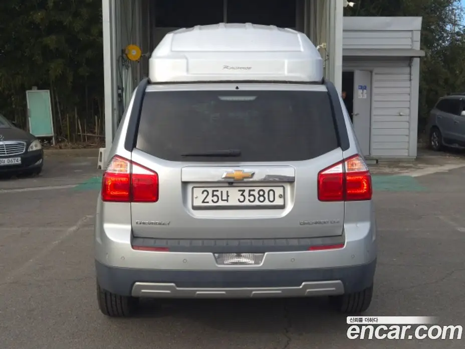 Chevrolet Orlando 2017 1.6 автомат (гидро), фото 3