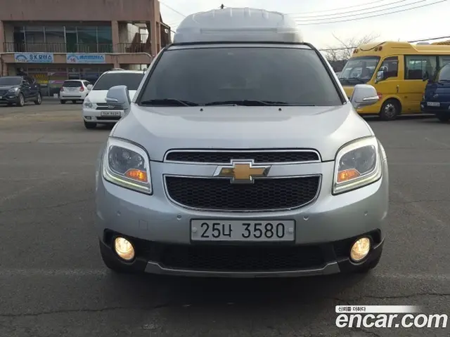 Chevrolet Orlando 2017 1.6 автомат (гидро), миниатюра 4