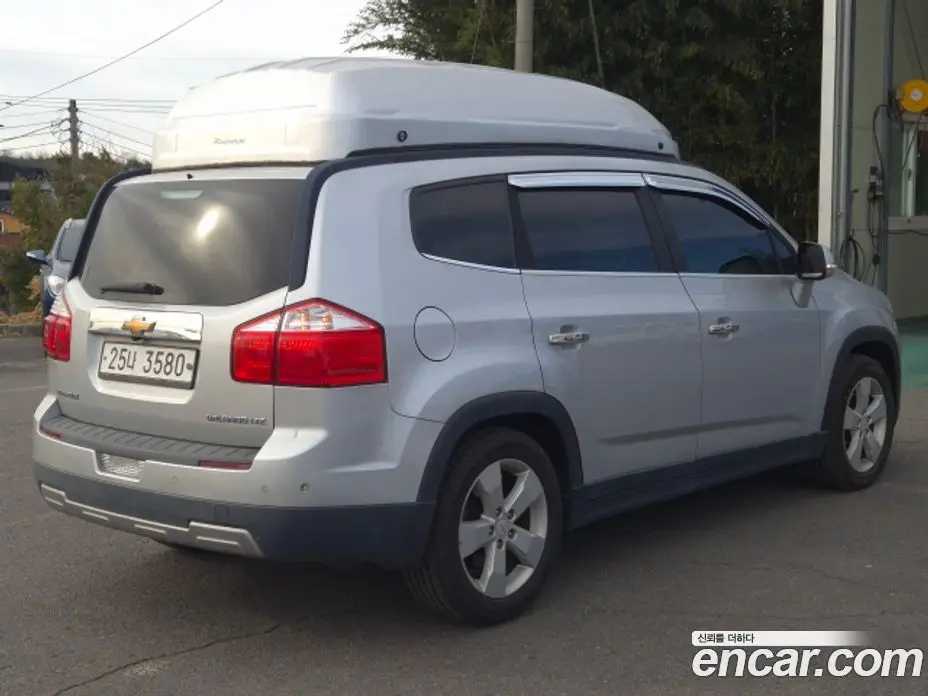 Chevrolet Orlando 2017 1.6 автомат (гидро), фото 7