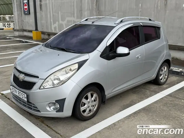 Chevrolet Spark, 2012, 157 586 км