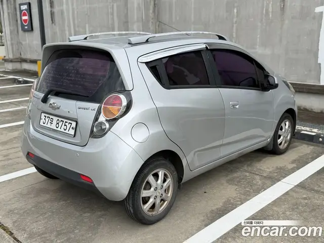 Chevrolet Spark 2012 1.0 автомат (гидро), миниатюра 2 Chevrolet Spark 2012 1.0 автомат (гидро), миниатюра 2
