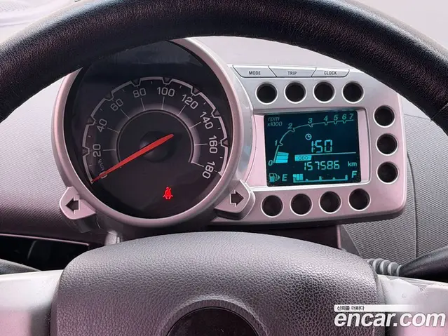 Chevrolet Spark 2012 1.0 автомат (гидро), миниатюра 11 Chevrolet Spark 2012 1.0 автомат (гидро), миниатюра 11