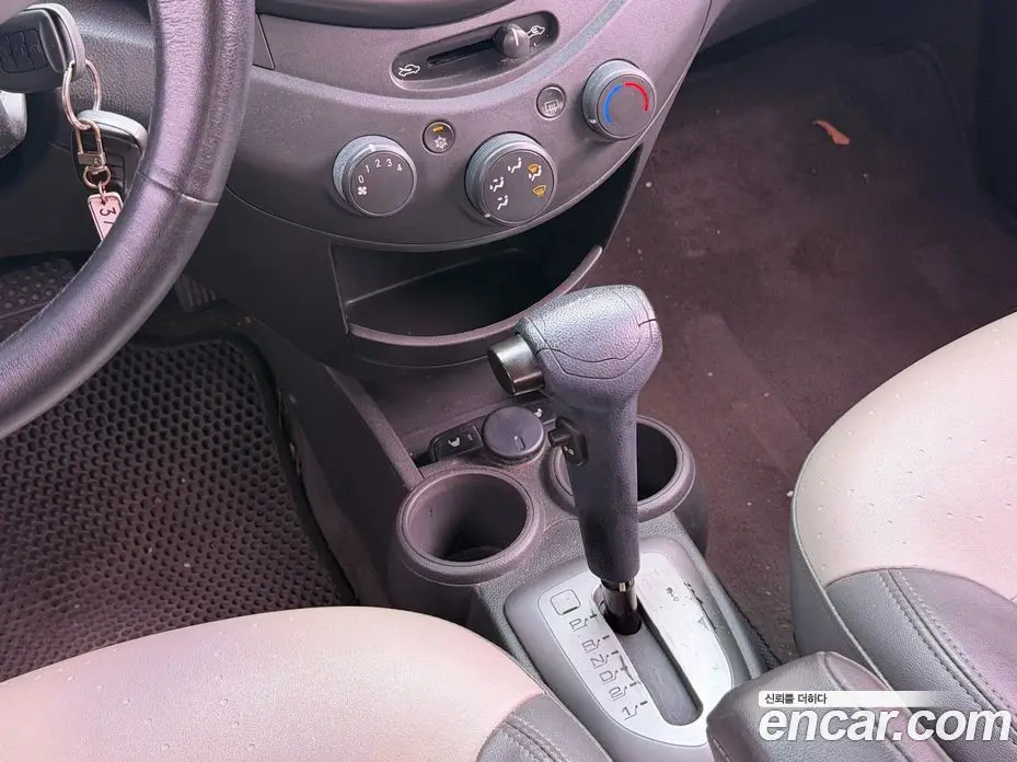 Chevrolet Spark 2012 1.0 автомат (гидро), фото 13 Chevrolet Spark 2012 1.0 автомат (гидро), фото 13
