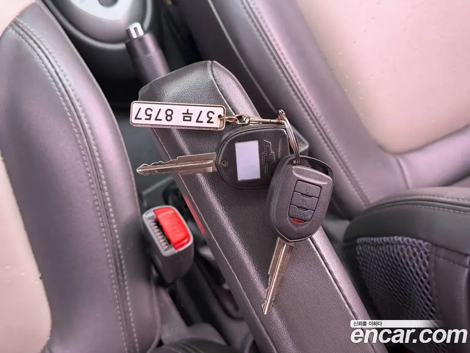 Chevrolet Spark 2012 1.0 автомат (гидро), фото 14 Chevrolet Spark 2012 1.0 автомат (гидро), фото 14