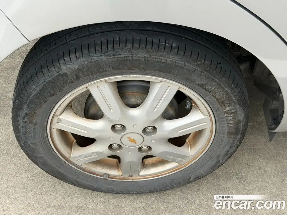 Chevrolet Spark 2012 1.0 автомат (гидро), фото 17 Chevrolet Spark 2012 1.0 автомат (гидро), фото 17