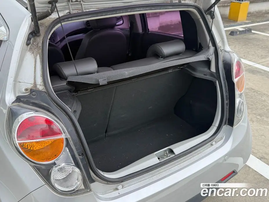 Chevrolet Spark 2012 1.0 автомат (гидро), фото 18 Chevrolet Spark 2012 1.0 автомат (гидро), фото 18