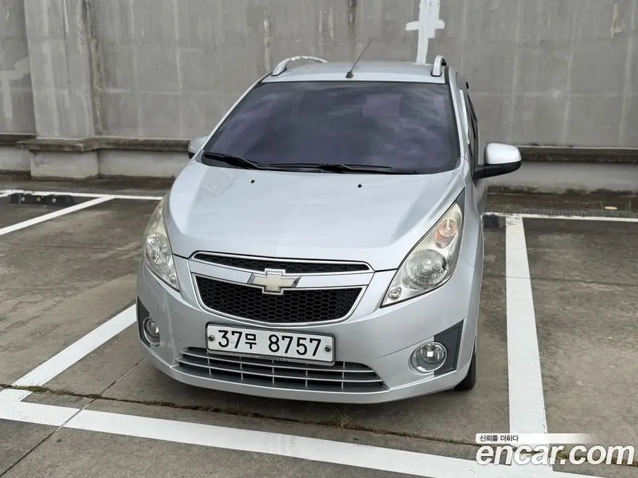 Chevrolet Spark 2012 1.0 автомат (гидро), фото 3 Chevrolet Spark 2012 1.0 автомат (гидро), фото 3