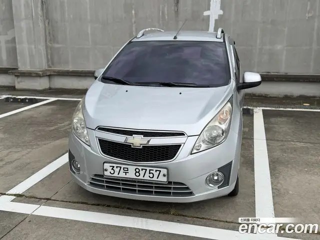 Chevrolet Spark 2012 1.0 автомат (гидро), миниатюра 3 Chevrolet Spark 2012 1.0 автомат (гидро), миниатюра 3