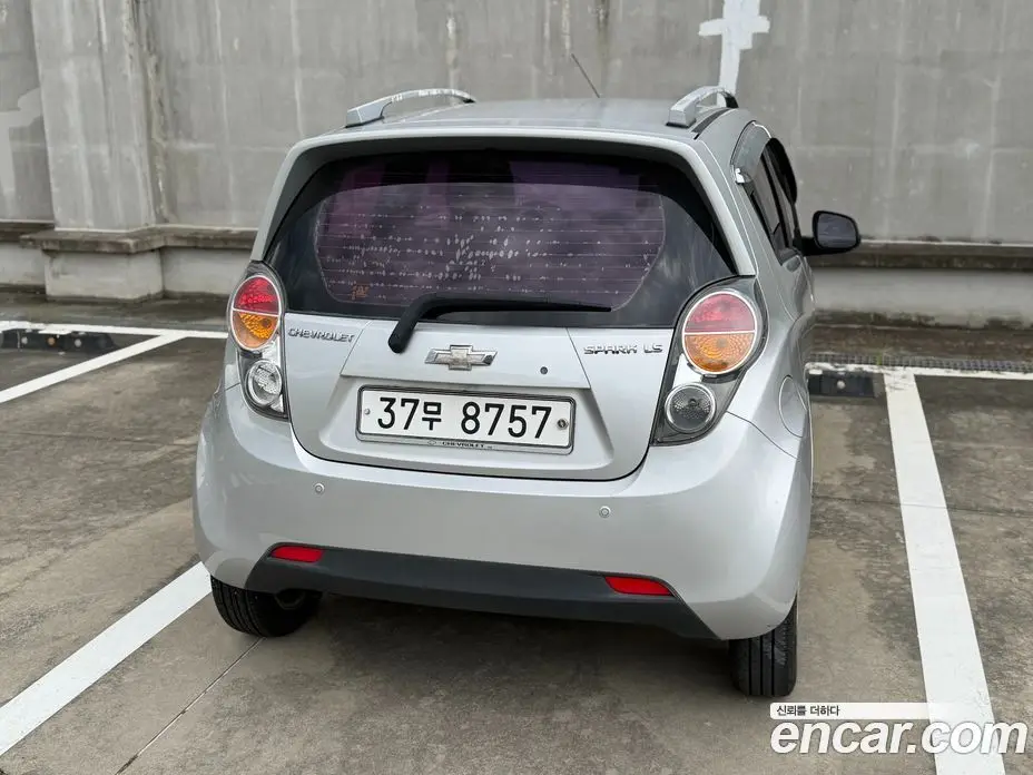 Chevrolet Spark 2012 1.0 автомат (гидро), фото 4 Chevrolet Spark 2012 1.0 автомат (гидро), фото 4