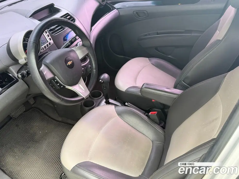 Chevrolet Spark 2012 1.0 автомат (гидро), фото 5 Chevrolet Spark 2012 1.0 автомат (гидро), фото 5