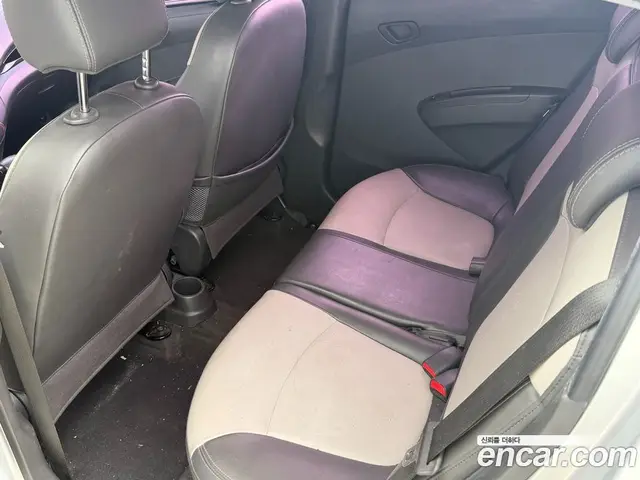 Chevrolet Spark 2012 1.0 автомат (гидро), миниатюра 6 Chevrolet Spark 2012 1.0 автомат (гидро), миниатюра 6